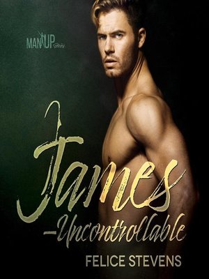 cover image of James—Uncontrollable